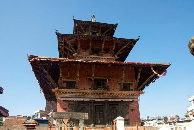 Walk along the Bagmati River (16 heritage monuments in 2 kilometers) - Temples and Shrines: From Tripura Sundari to Pachali Bhairav