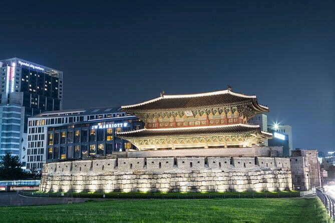 Walking Tour of Dongdaemun DDP, Cheonggyecheon, Gwangjang Market - Frequently Asked Questions (FAQs)