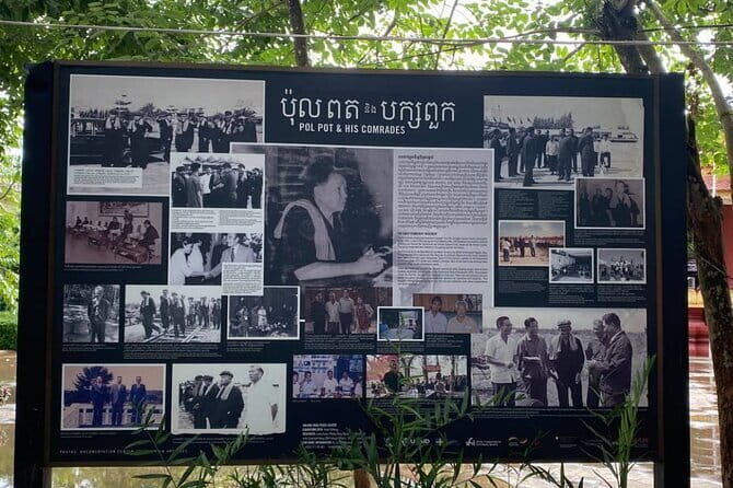 War Museum, Killing Field and Chong Kneas Floating Village Tour - What’s Included and What to Consider