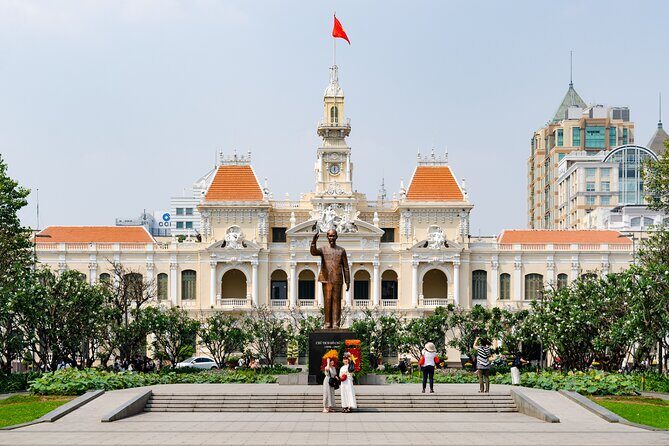 War Relics of Saigon Shore Excursion from Phu My Port - A Deep Dive into the Tour Experience