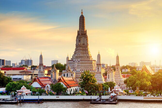 Wat Arun Self-Guided Walking Tour (entry not incl.) - Who Will Love This Tour?