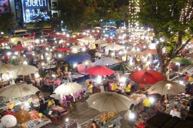 Wat Doi Suthep and Thai Handicraft Tour from Chiang Mai - Handicraft Heaven: San Kamphaeng and Bo Sang
