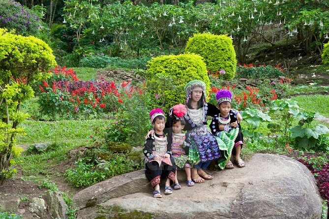 Wat Doi Suthep Tour from Chiang Mai with Hmong Hill-tribe Village (SHA Plus) - The Sum Up