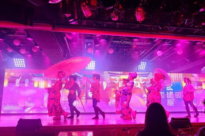 Watch Samurai themed Entertainment show in Shinjuku - Authenticity and Fun: What Reviewers Say