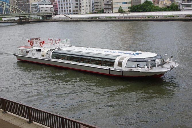 Water Bus Ticket Odaiba  Asakusa - Who Should Consider This Tour?