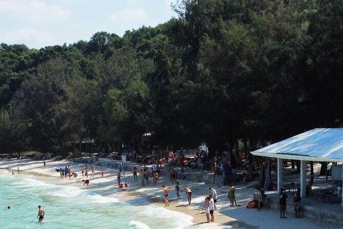Water Day Trip Adventure to Koh Larn and Ko Sak Islands Pattaya - What’s Included and What to Expect