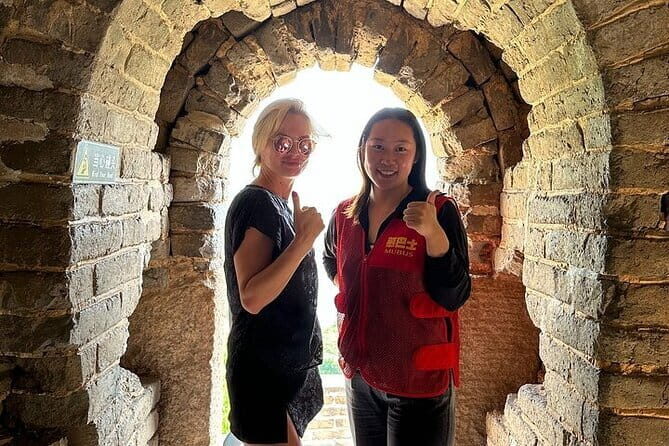 Water Great Wall Adventure: Boat, Hike, Camp & Raft - FAQs