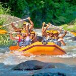 Water Rafting 5 km Tour & ATV 1 hour - Real Adventure - Group Size, Duration, and Practicalities