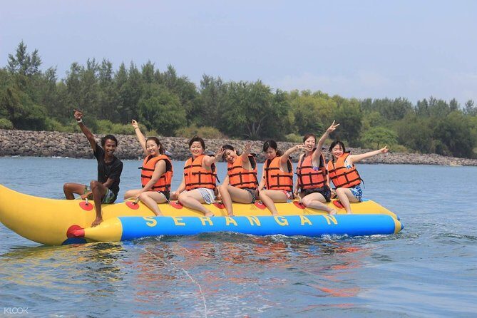 Water Sports from Negombo - Authentic Insights from Reviews