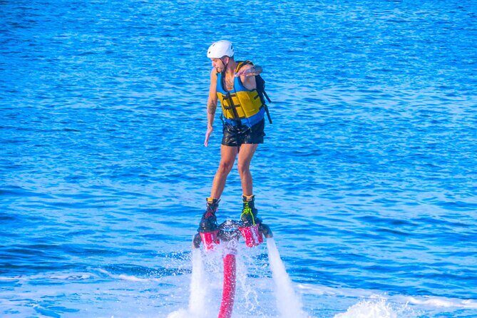 Water Sports Package 4 - The Authenticity and Guidance