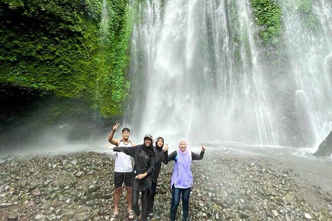 Waterfall Trip (Sendang Gile & Tiu Kelep Waterfall) North Lombok - A Detailed Look at the Waterfall Trip Experience