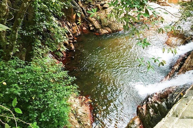 Waterfall Walk from Ella - A Deep Dive into the Waterfall Walk Experience