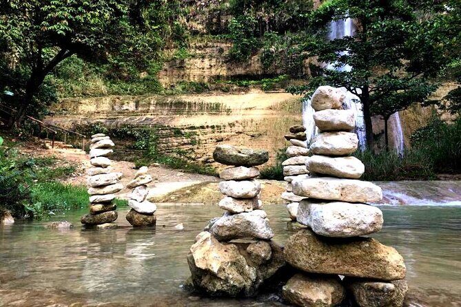 Waterfalls Tour with Boodle Fight Lunch in Bohol - Practical Details and Value
