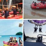 Watersport activity Ocean walker, Parasailing Adventure & Banana Boat - The Sum Up: Who Should Consider This Water Sports Tour?
