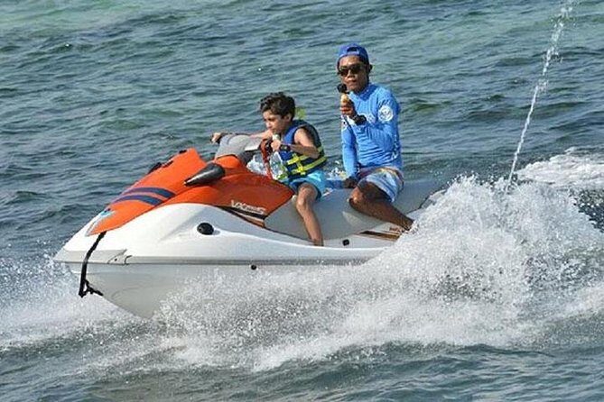 Watersport Activity Package : Sea Walker, Banana Boat & Jet Ski - Convenience and Transport