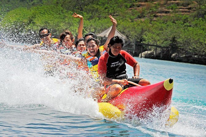 Watersports Benoa Beach & Uluwatu Tour with Handicraft Centre - Who Will Love This Tour?