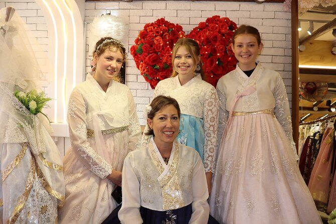 Wearing Hanbok Walking Tour in Bukchon with Liquor Tasting - Final Thoughts