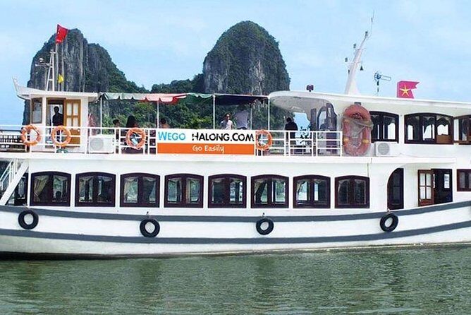 Wego Halong Cruise Full Day - Setting Out: From Hanoi to Halong Bay