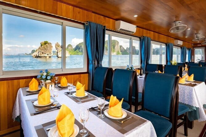 Wego Halong Cruise Visit Thien Cung Cave from Hanoi Expressway - The Practicalities: What to Expect