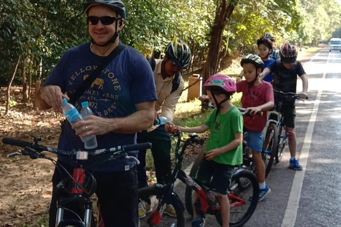 West Baray Cycling Tour - What to Expect During the Ride