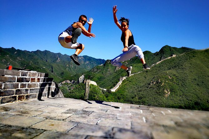 Westin Hotel Beijing Chaoyang to Mutianyu Great wall Half Day Tour - The Sum Up