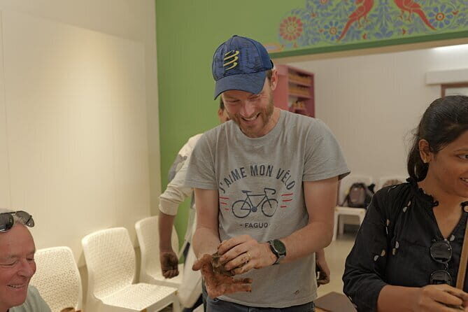 Wheel Pottery Experience at Studio Berõ - The Sum Up