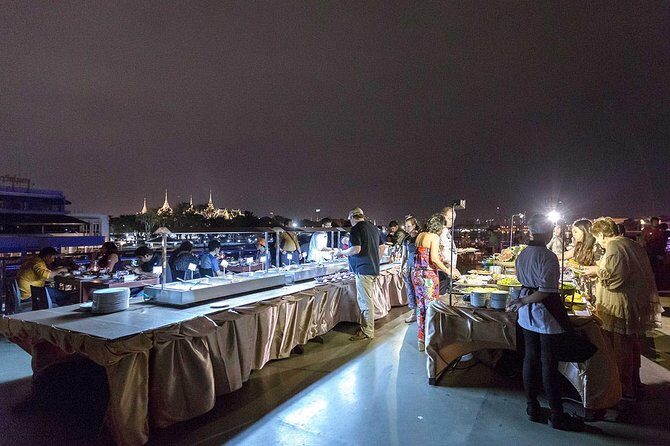 White Orchid Dinner Cruise from Bangkok with Pickup & Live Music - Who Will Love This Tour?