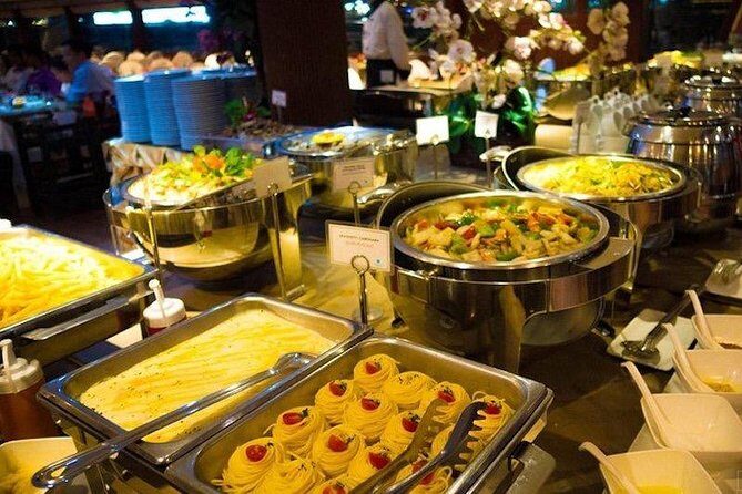 White Orchid River Dinner Cruise at Bangkok - Admission Ticket - Pricing and Value