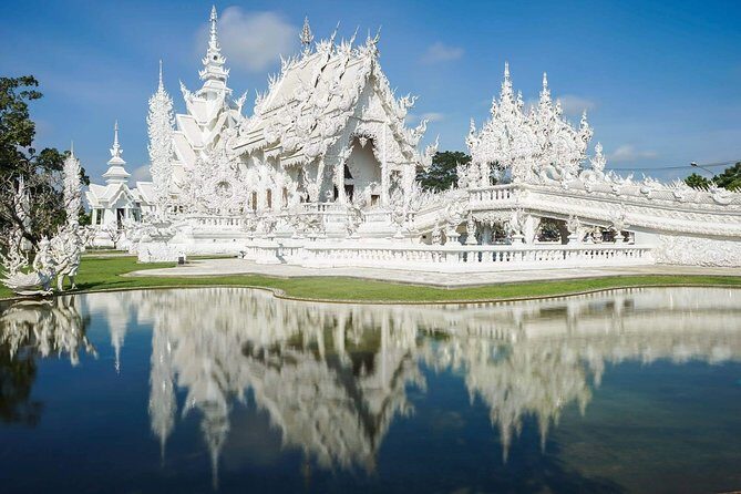 White Temple, Black House Museum and Hot Spring Tour from Chiang Mai - Final Thoughts: Who Will Love This Tour?