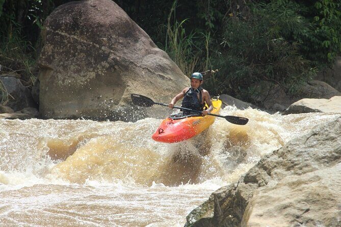 White Water Kayaking in Galle - An In-Depth Look at White Water Kayaking in Galle