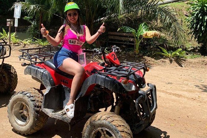 White Water Rafting 5km+Atv Rider 1 Hour From Phuket (Best Seller ) - Authentic Experiences and Unique Highlights