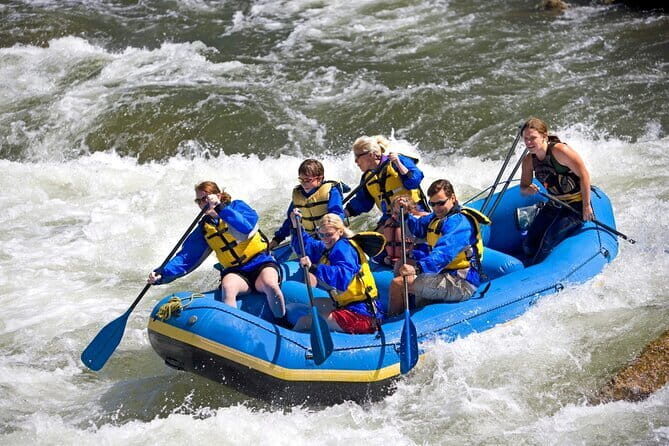 White Water Rafting and Rice Terraces Tour in Ubud - A Deep Dive into the Experience