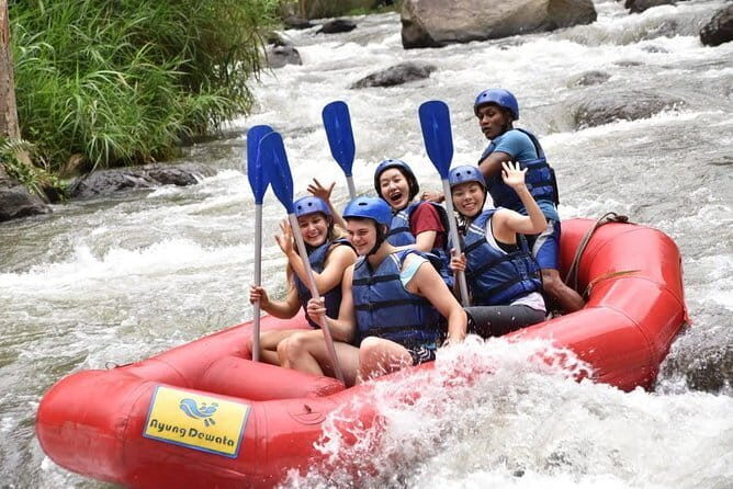 White Water Rafting Ubud Activities - An In-Depth Look at the Ubud White Water Rafting Experience