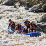 Whitewater Rafting 10km and Waterfall Trekking Tour From Chiang Mai - The Waterfall Trek: Nature’s Refreshment