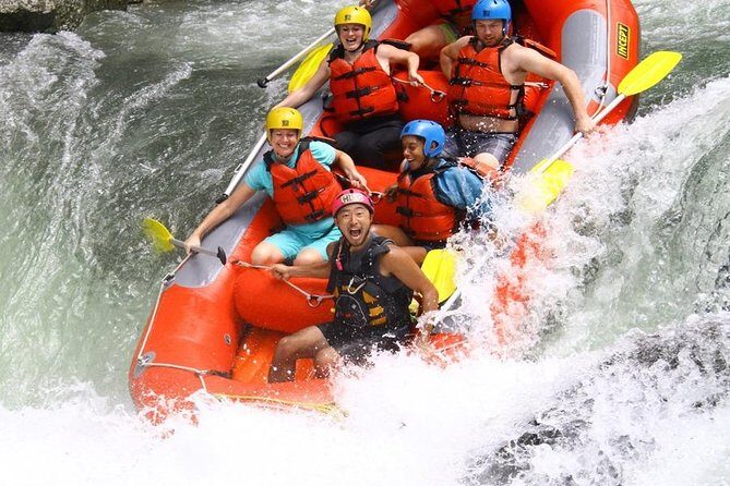 Whitewater Rafting 5 KM Only - Final Thoughts