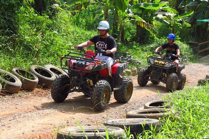 Whitewater Rafting & ATV Adventure Tour from Phuket including Lunch - Final Thoughts