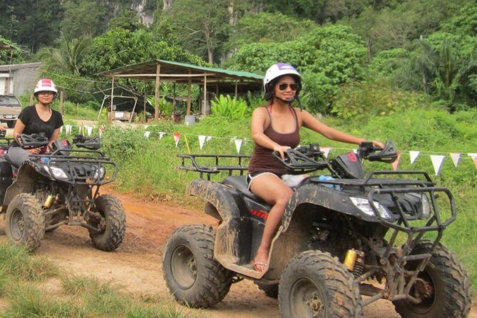Whitewater Rafting & ATV Adventure Tour from Phuket with Lunch - The Value of This Tour