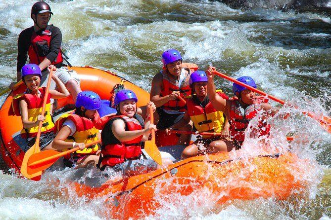 Whitewater Rafting in Kitulgala With Lunch from Colombo Harbor - Why This Tour Offers Good Value