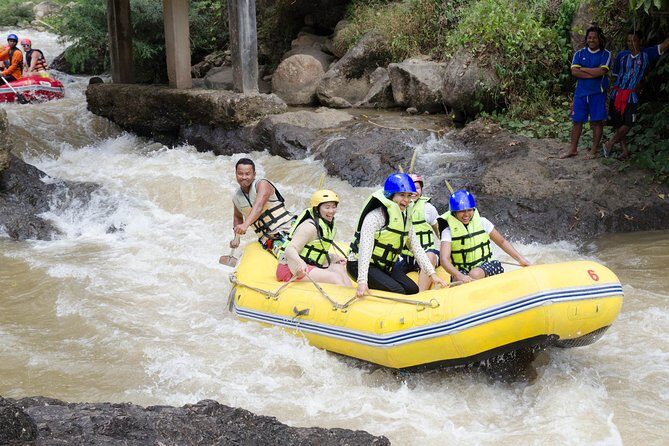 Whitewater Rafting with ATV Adventure Tour in Phang Nga - The Sum Up