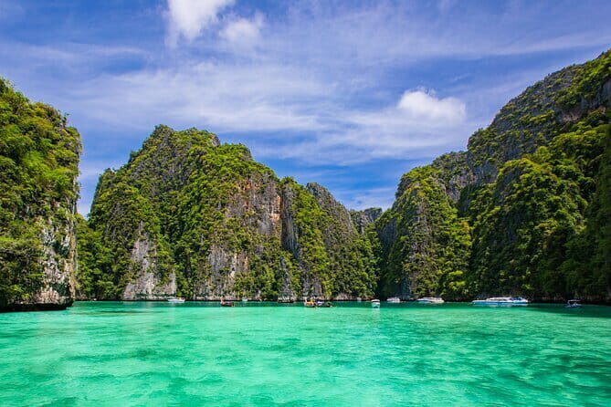 Whole Day Phi Phi Island Tour with Lunch - What’s Included and What to Expect