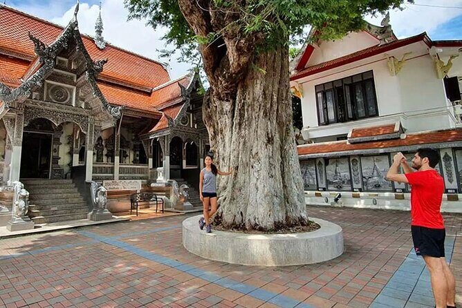 Wiang Kum Kam Temple Village Cycling Tour From Chiang Mai - What to Expect: Details and Practical Tips