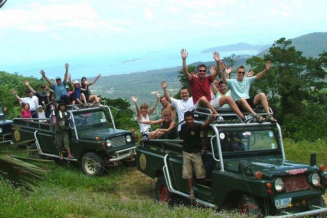 Wild Jeep Safari: Adventure in the Wild - Itinerary Deep Dive: What to Expect at Each Stop