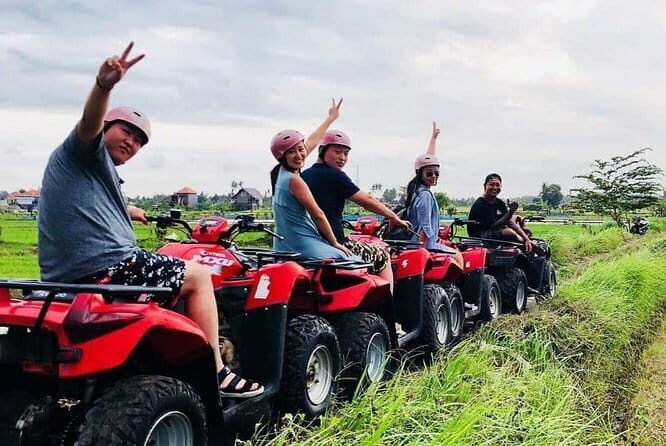 Wild Jungle Expedition: Jungle Hopper & Quad ATV Adventure - Who Will Love This Tour?