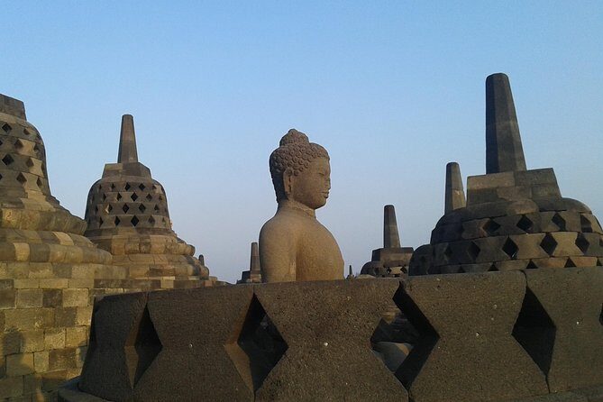 Wonderful Borobudur Prambanan One Day Tour - Transportation & Timing