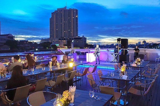 Wonderful Pearl Luxury Dinner Cruise with Live Music & Transfer - How This Experience Adds Value