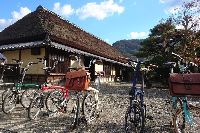 World Agricultural Heritage BROMPTON Slow Cycling Tour - Starting Point and Duration