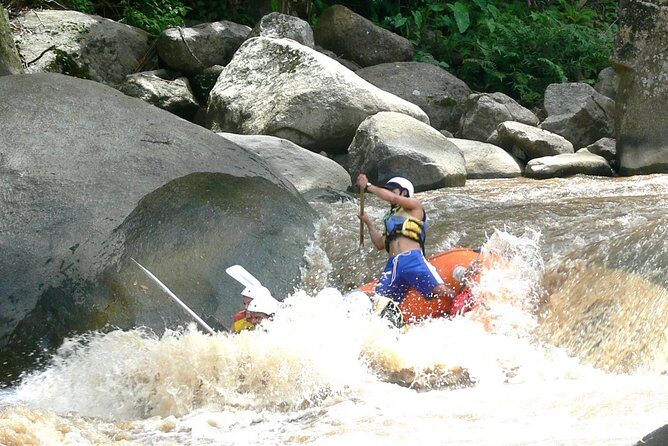 World-Class Mae Taeng River Whitewater Rafting Experience - Authentic and Insightful Traveler Experiences