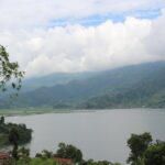 world peace stupa Hiking from lakeside - The Value of This Tour