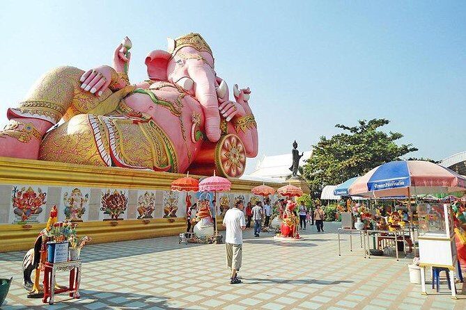 World's biggest Ganesha & Temple of Upside down BAT - Our Takeaway: Who Will Enjoy This Tour?