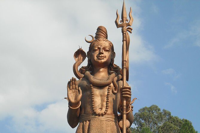 World's Tallest Kailashnath Mahadev (Sanga) Darshan Tour - In-Depth: Why This Tour Is Worth Consideration